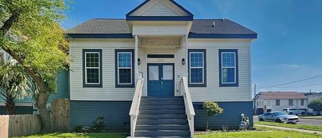 Hus (3 Bedrooms) | Eksteriør