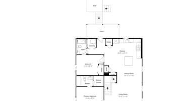 House (3 Bedrooms) | Property amenity