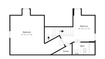 House (3 Bedrooms) | Property amenity