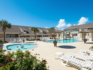 Studio (2 Bedrooms) | Fasilitas properti