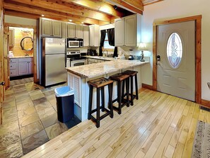 開放式客房 (3 Bedrooms) | 其他設施