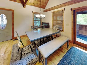 Studio (3 Bedrooms) | Property amenity - Smokey Bear Haven by Jackson Mountain Rentals (Pigeon Forge)