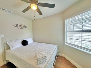3 chambres, Wi-Fi, literie fournie