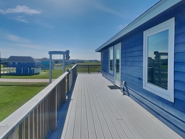 Hus (3 Bedrooms) | Facilitet på overnatningsstedet