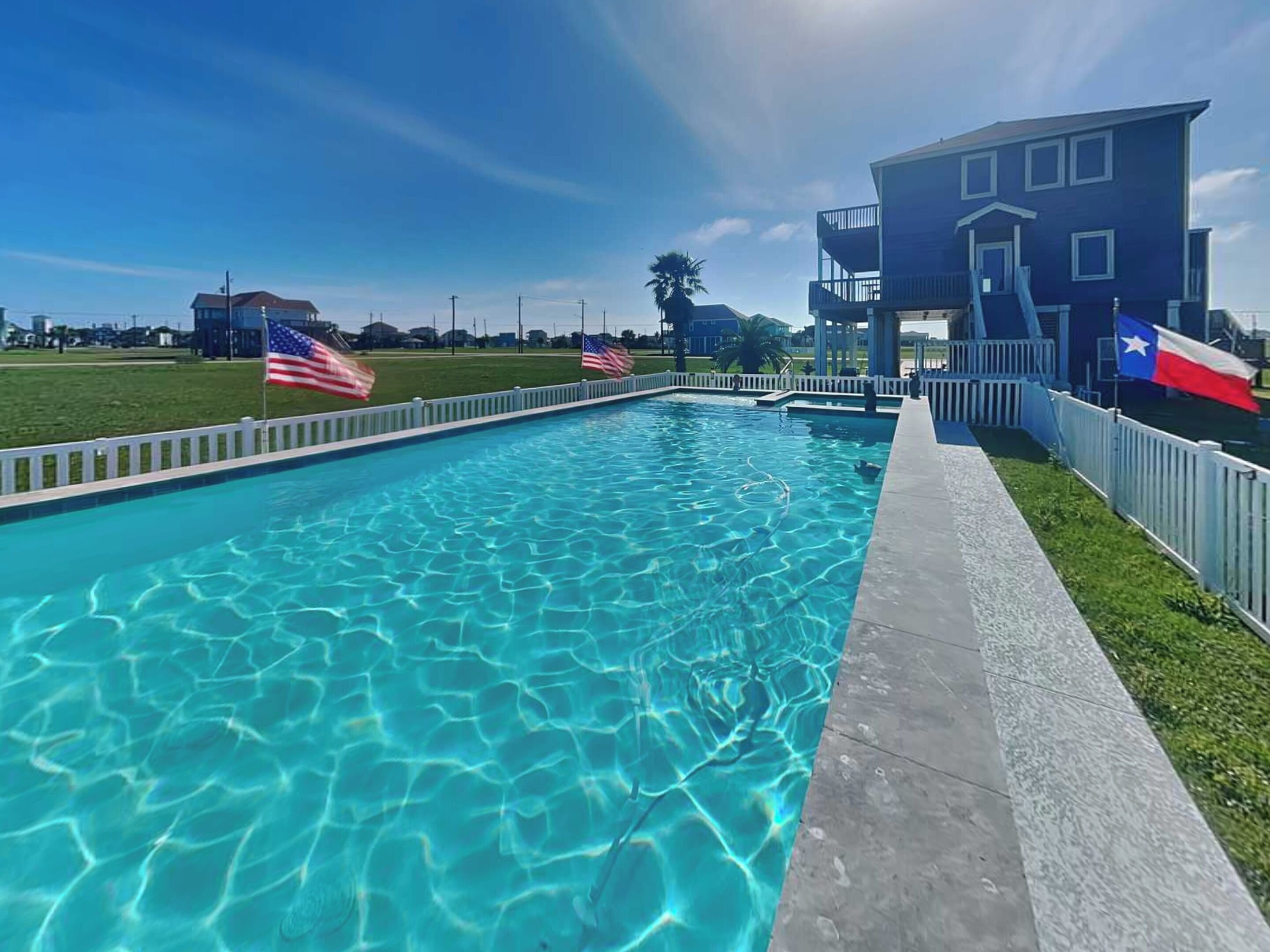 Maison (3 Bedrooms) | Façade de l’hébergement
