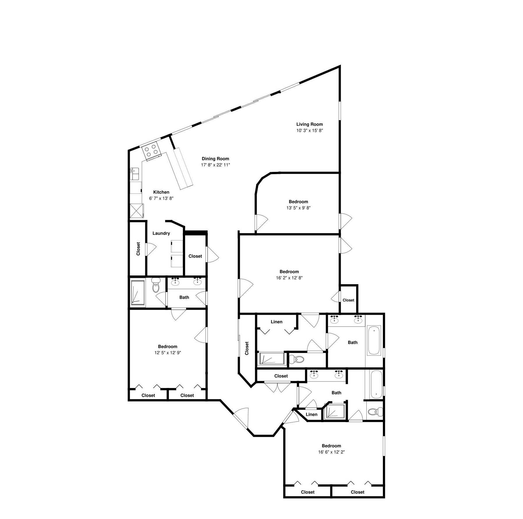 Condo (4 Bedrooms) | Property amenity