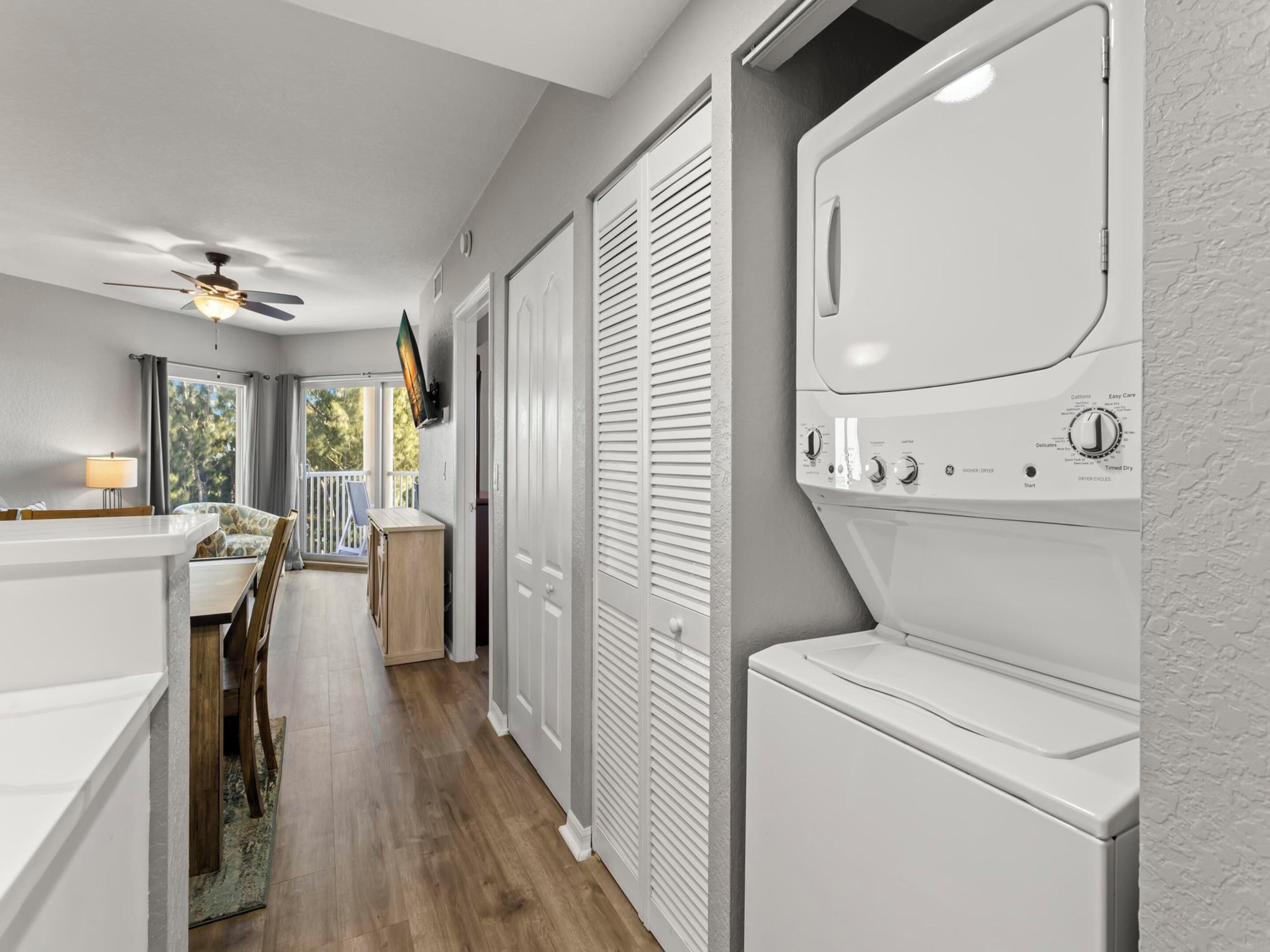 Condo (2 Bedrooms) | Commodité de l’hébergement 