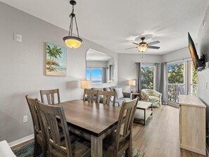 Condo (2 Bedrooms) | Miscellaneous - Sunset Vistas 504S by Distinctive Beach Rentals (Treasure Island)