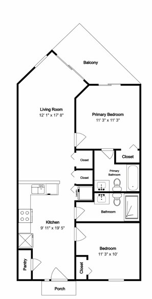 Appart'hôtel (2 Bedrooms) | Équipement de l’hébergement