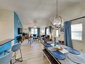 House (3 Bedrooms) | Property amenity - The Driftwood by Silver Sands Vacation Rentals (Port Aransas)