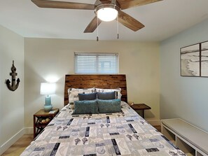 House (3 Bedrooms) | Property amenity - The Driftwood by Silver Sands Vacation Rentals (Port Aransas)