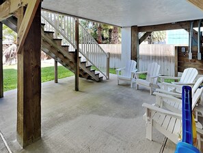 Maison (3 Bedrooms) | Équipement de l’hébergement
