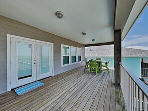 House (4 Bedrooms) | Property amenity - The Reel Mccoy by Miss Kitty’s (Rockport)