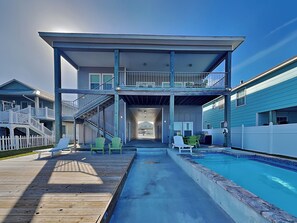 Casa (4 Bedrooms) | Servizio della struttura