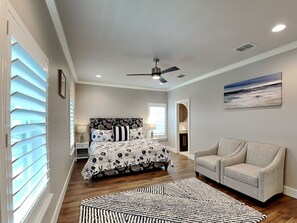 House (4 Bedrooms) | Miscellaneous - The Reel Mccoy by Miss Kitty’s (Rockport)