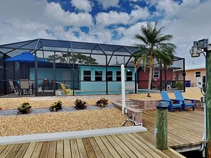 House (3 Bedrooms) | Property amenity - Tortuga Too by Distinctive Beach Rentals (Fort Myers Beach)
