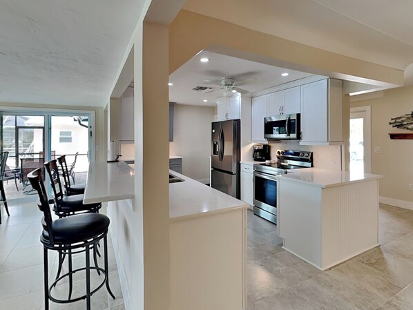 Hus (3 Bedrooms) | Diverse