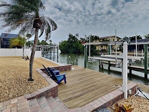 House (3 Bedrooms) | Property amenity - Tortuga Too by Distinctive Beach Rentals (Fort Myers Beach)