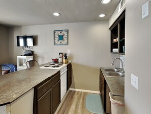 Leilighet (1 Bedroom) | Diverse