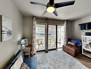 Leilighet (1 Bedroom) | Fasade