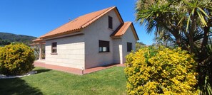 Exterior - Chalet en O Rosal (El Rosal)