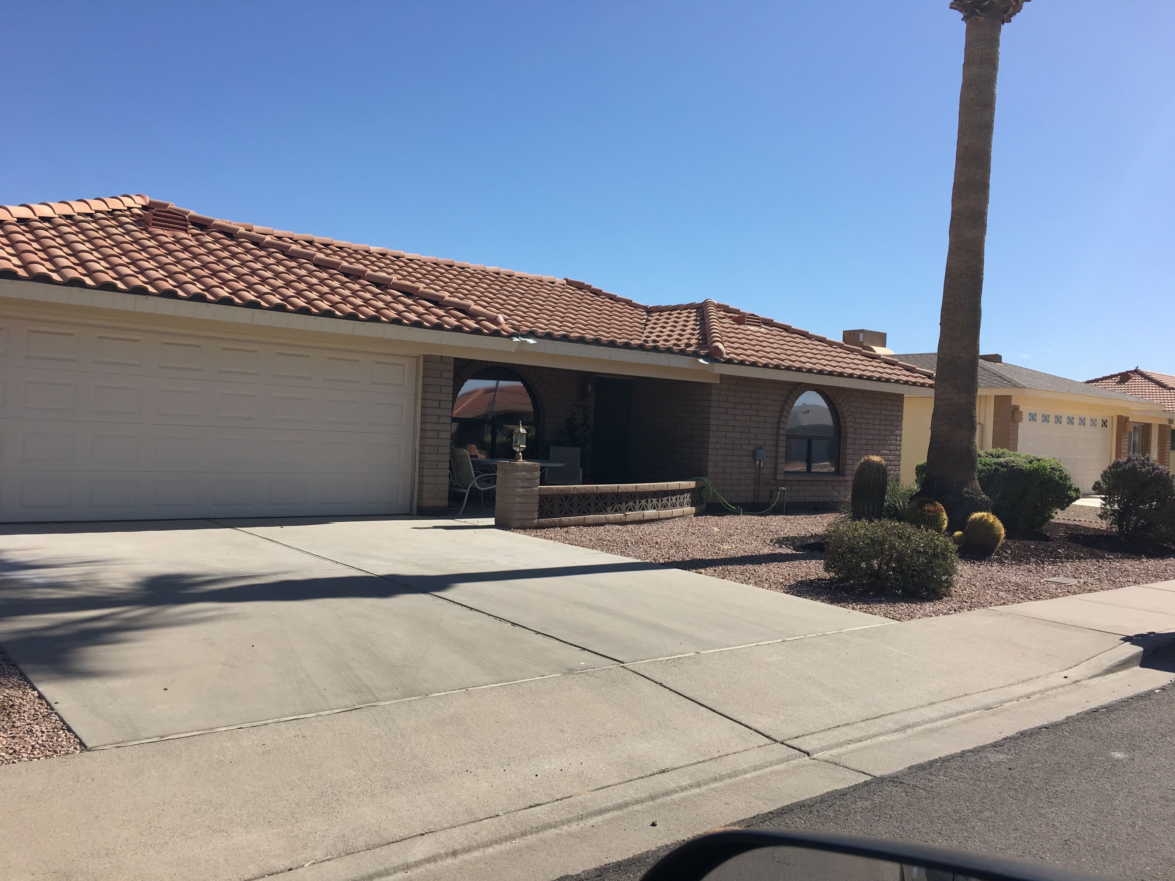 Fully Equipped Greco Roman Retreat in a Vacation Resort in Mesa  Pet Friendly. 