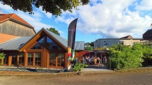 Bar (on property) - Marleen's Bar (Zehdenick)