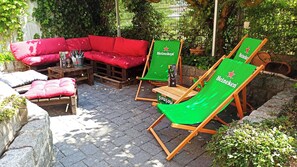 Bar (on property) - Marleen's Bar (Zehdenick)