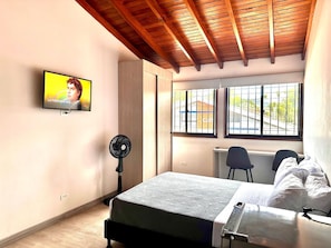 Apartamento | 1 quarto, Wi-Fi de cortesia