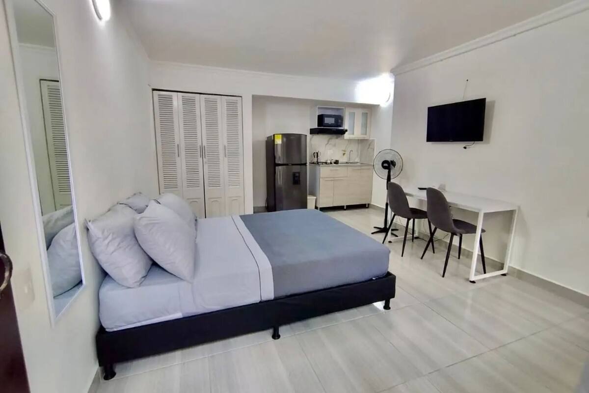 Apartamento | 1 quarto, Wi-Fi de cortesia