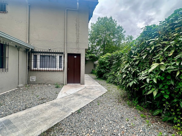 Apartamento | Fachada