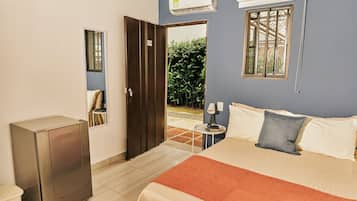 1 bedroom, free WiFi