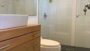 Appartement | Badkamer | Gratis toiletartikelen