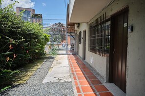Apartment | Exterior detail