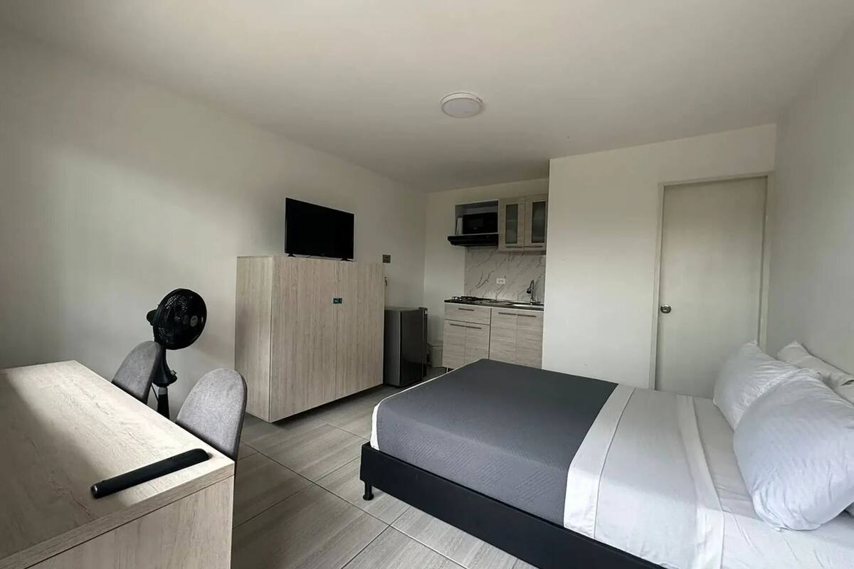 Apartamento | 1 quarto, Wi-Fi de cortesia