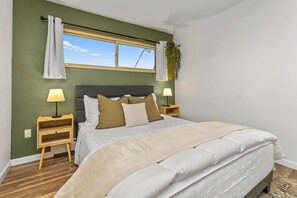 Wi-Fi, vuodevaatteet