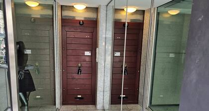 Gemütliche Wohnung im Stadtzentrum