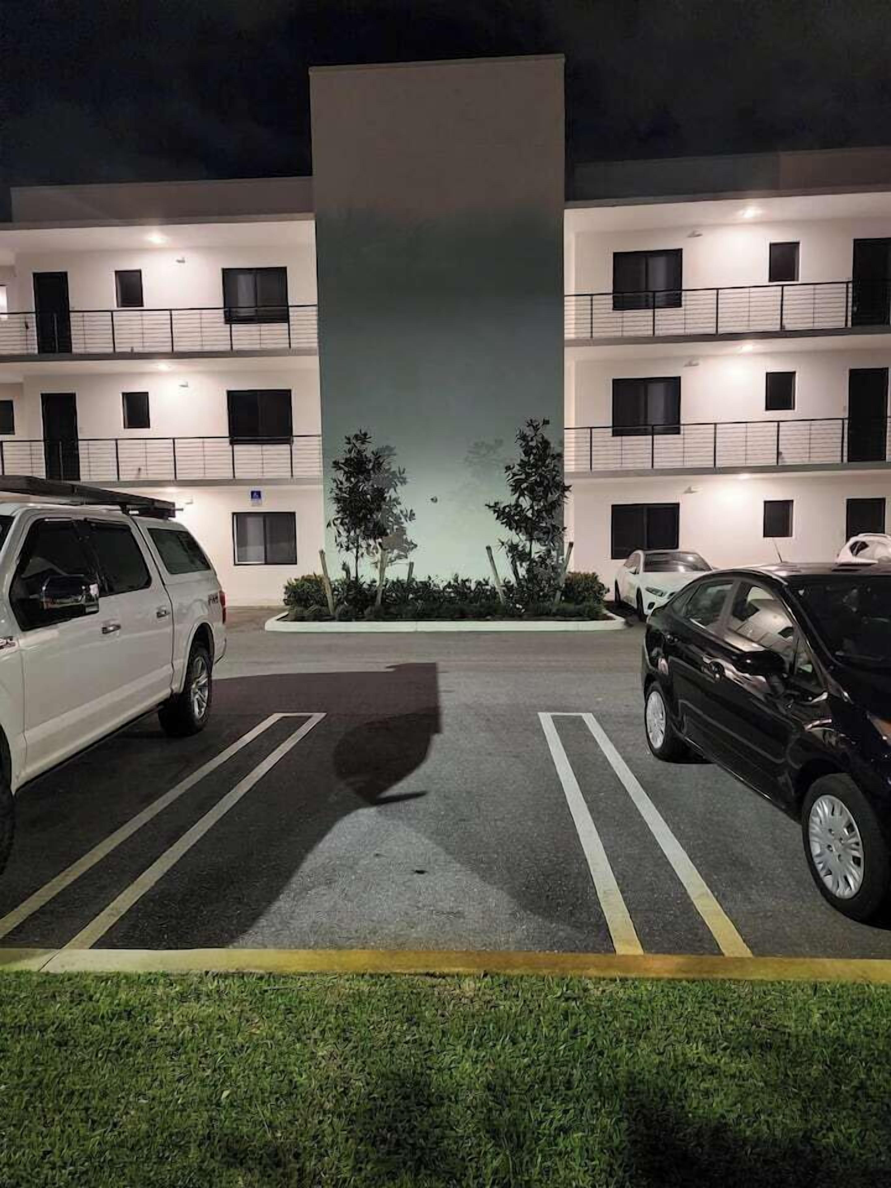 Parkering