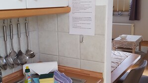 Eget kjøkken