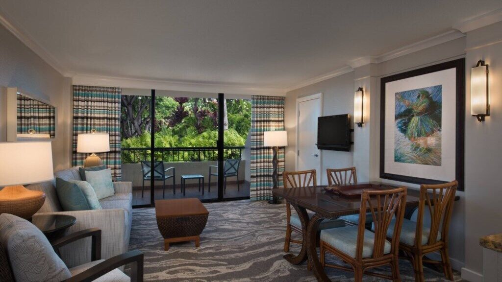 Marriotts Ocean Pointe - Luxurious 2 Bedroom