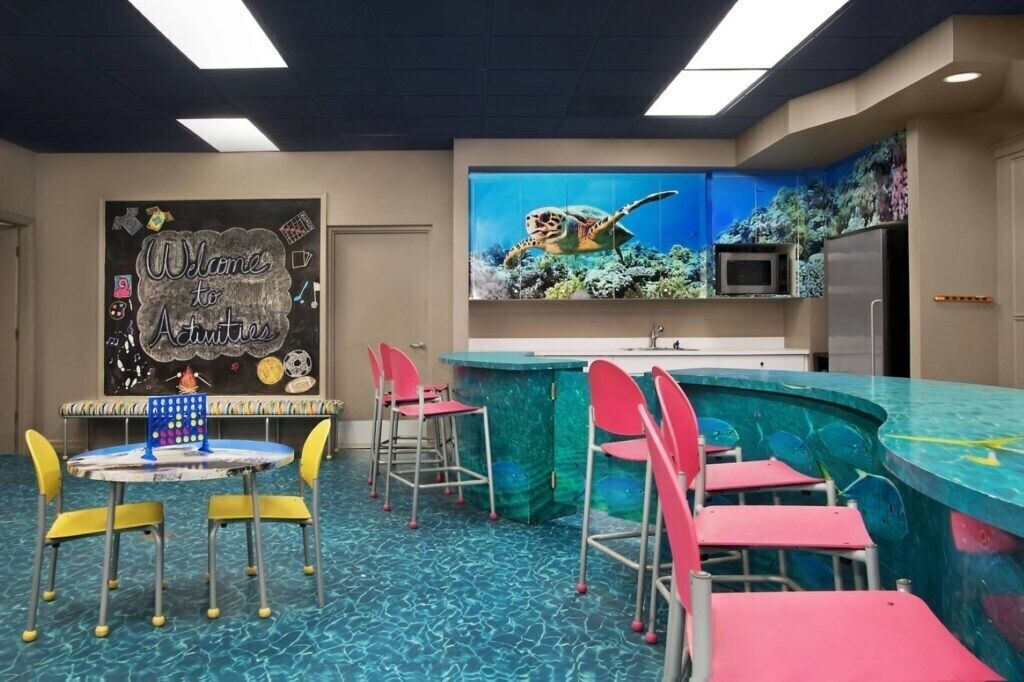 用餐區