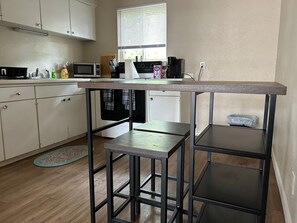 Micro-ondas, fogão, cooktop