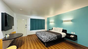 1 bedroom, free WiFi