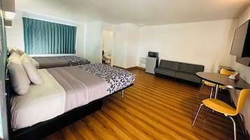 1 Schlafzimmer, kostenloses WLAN