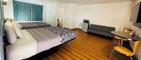 1 habitación y wifi gratis