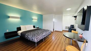 Habitación estándar | 1 habitación y wifi gratis