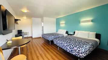 Rom – standard | 1 soverom og wi-fi (inkludert)