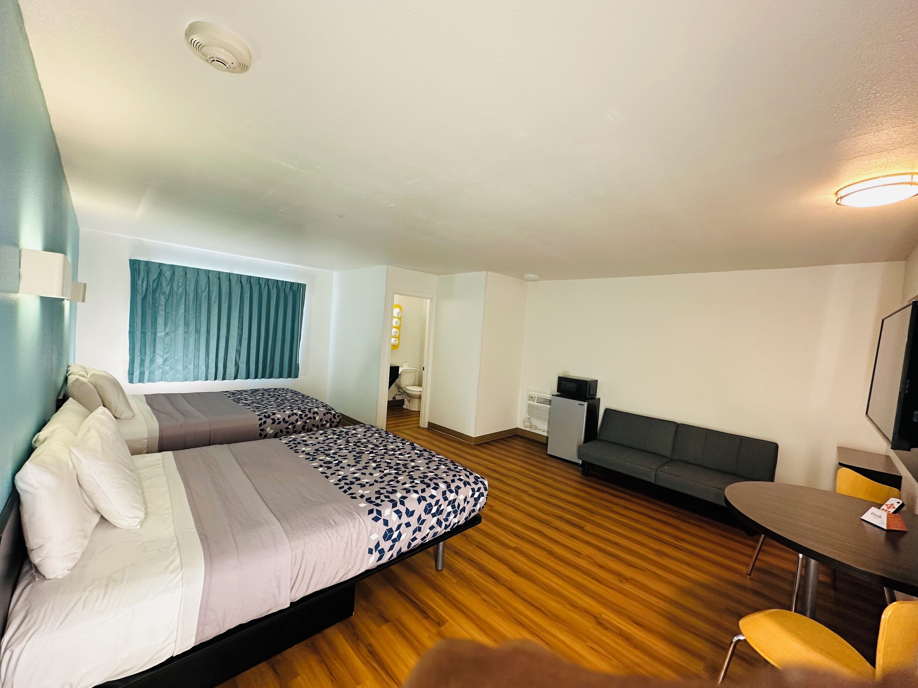 Dobbeltrom – deluxe | 1 soverom, wi-fi (inkludert) og sengetøy