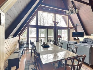 Ferienhaus (5 Bedrooms) | Ausstattung der Unterkunft