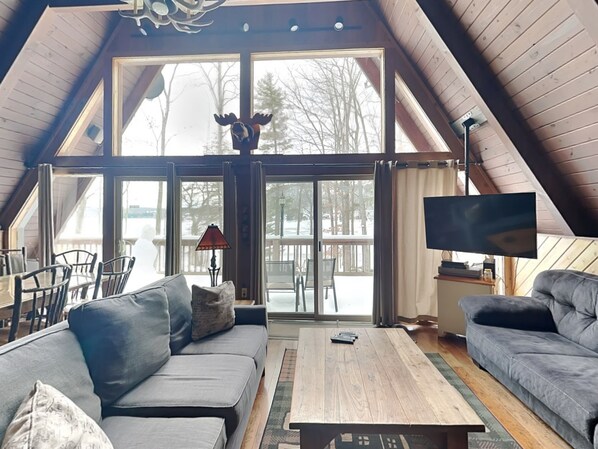 Maison (5 Bedrooms) | Équipement de l’hébergement